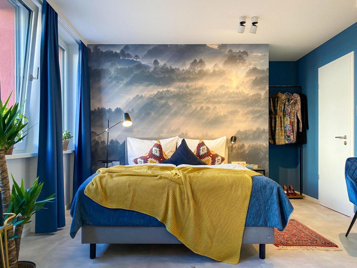 Astoria Apartments Nuremberg Luaran gambar