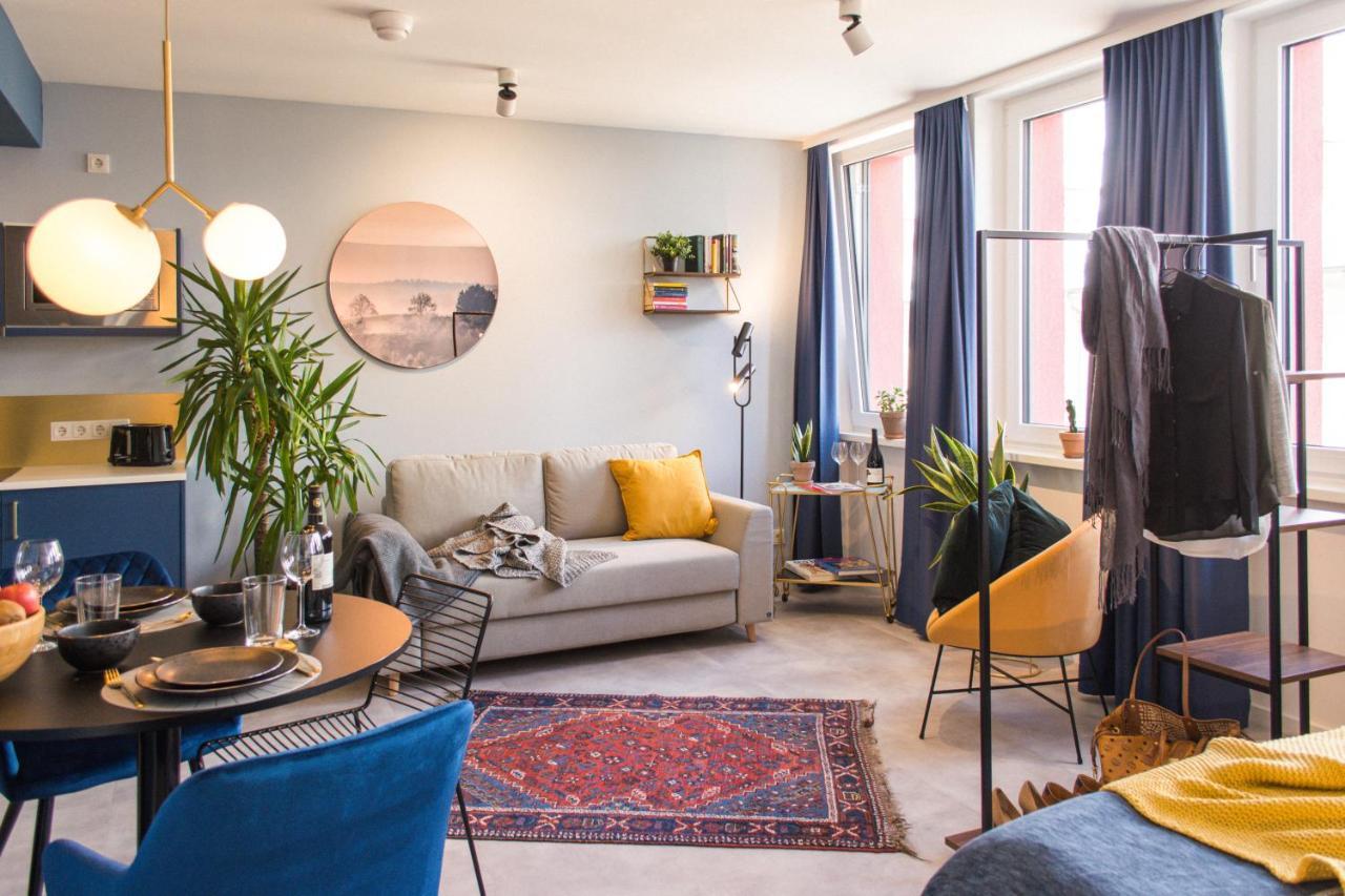 Astoria Apartments Nuremberg Luaran gambar