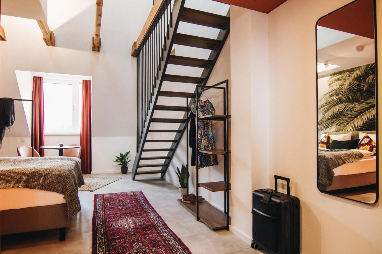 Astoria Apartments Nuremberg Luaran gambar