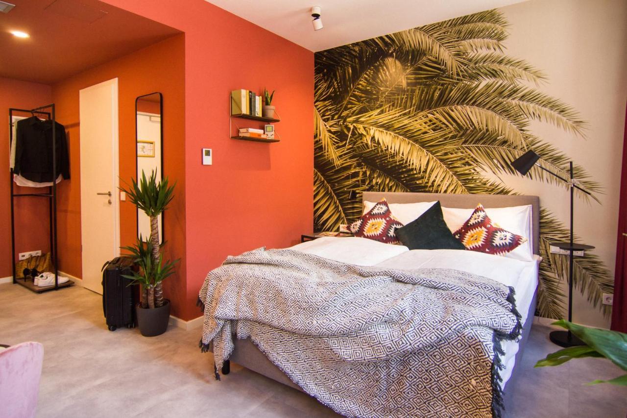 Astoria Apartments Nuremberg Luaran gambar