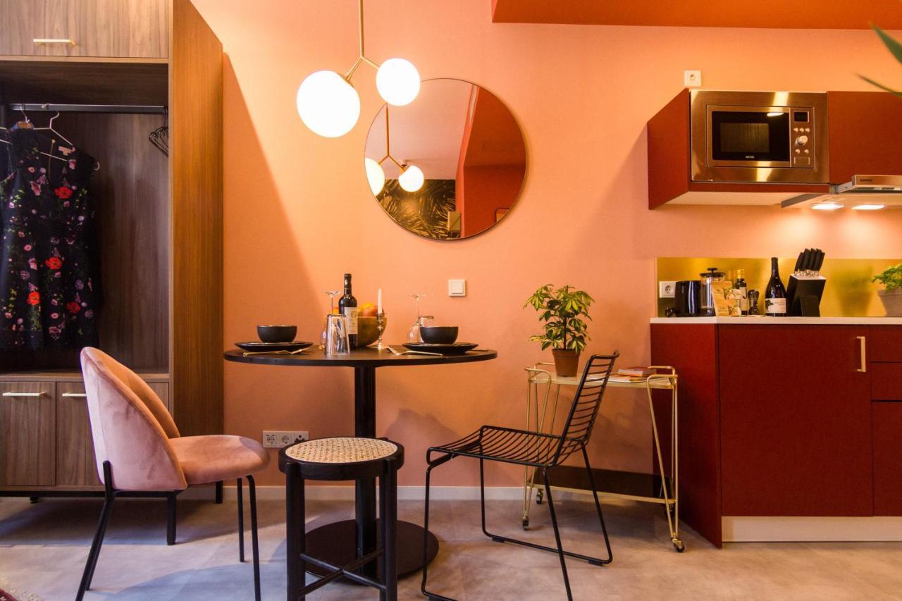 Astoria Apartments Nuremberg Luaran gambar