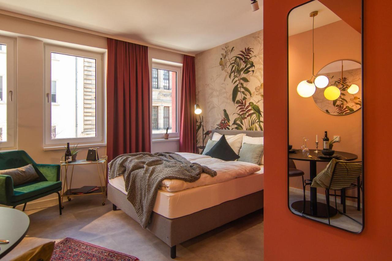 Astoria Apartments Nuremberg Luaran gambar