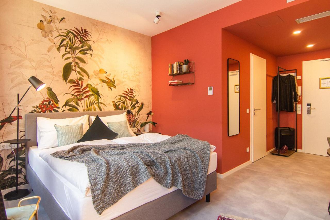 Astoria Apartments Nuremberg Luaran gambar