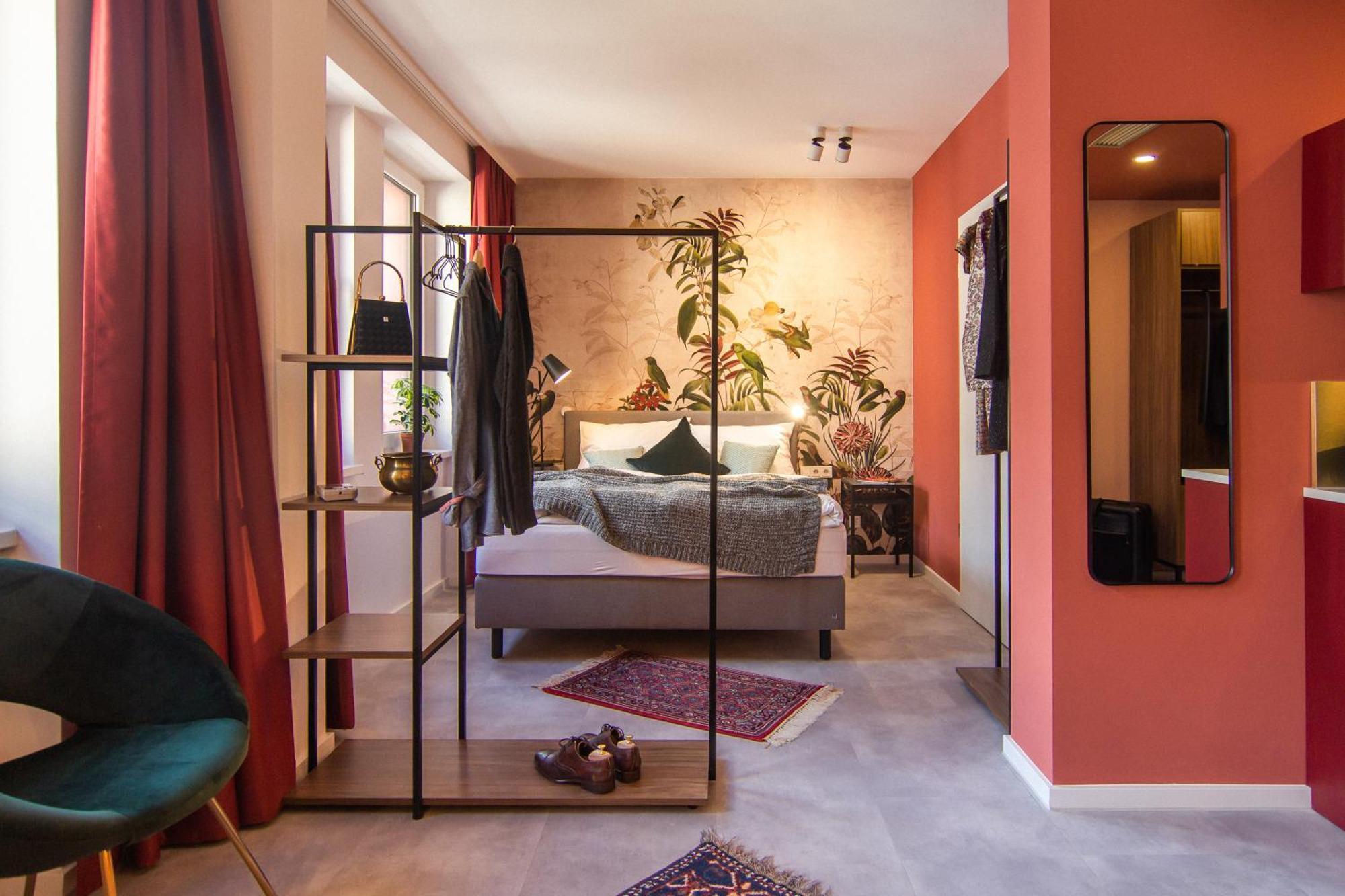 Astoria Apartments Nuremberg Luaran gambar