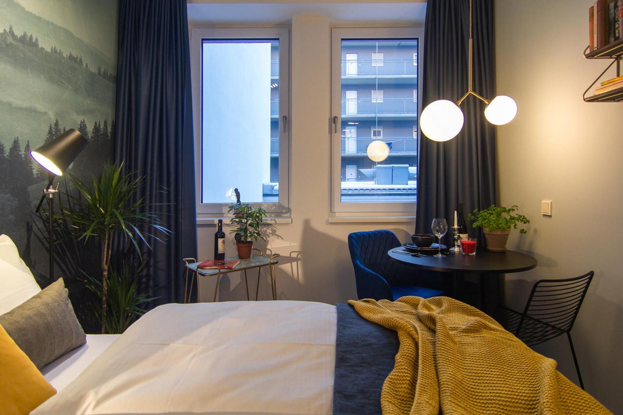 Astoria Apartments Nuremberg Luaran gambar