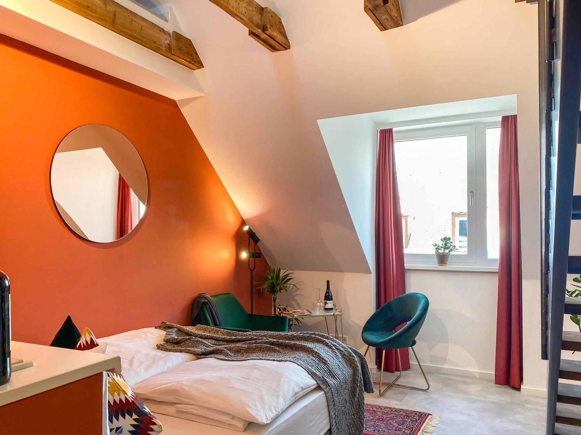 Astoria Apartments Nuremberg Luaran gambar