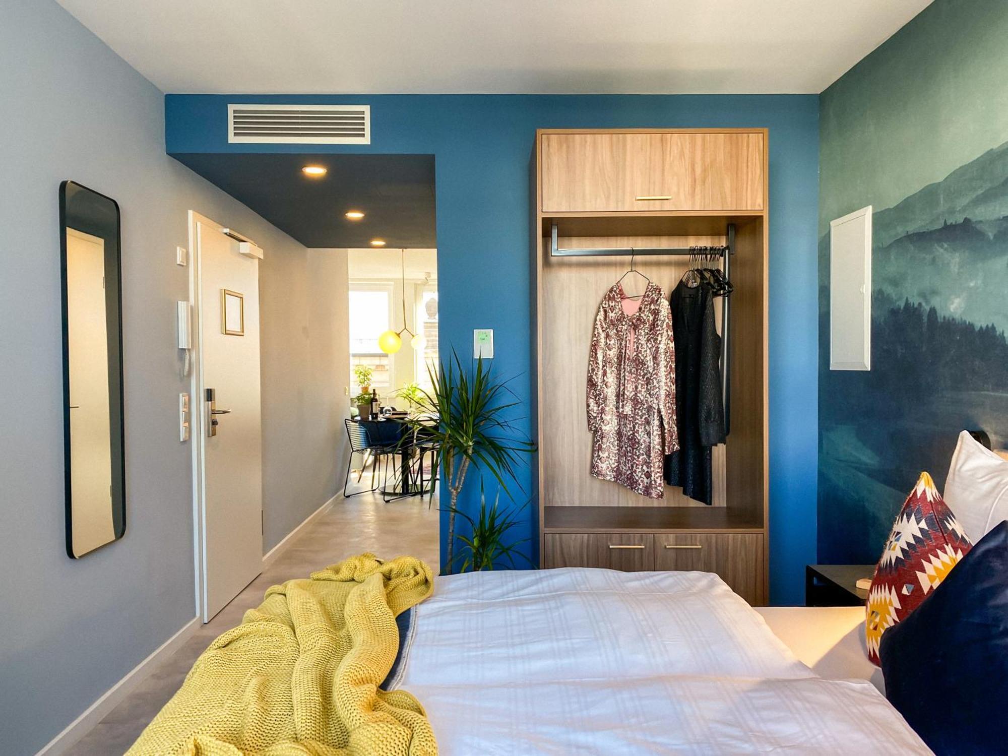 Astoria Apartments Nuremberg Luaran gambar