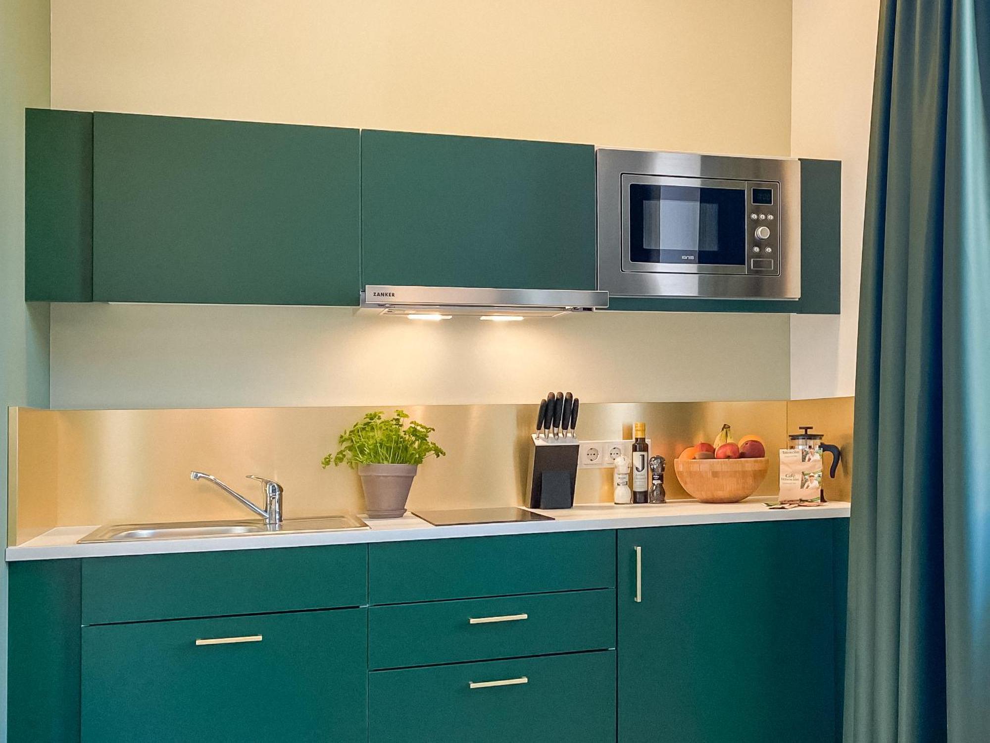 Astoria Apartments Nuremberg Luaran gambar