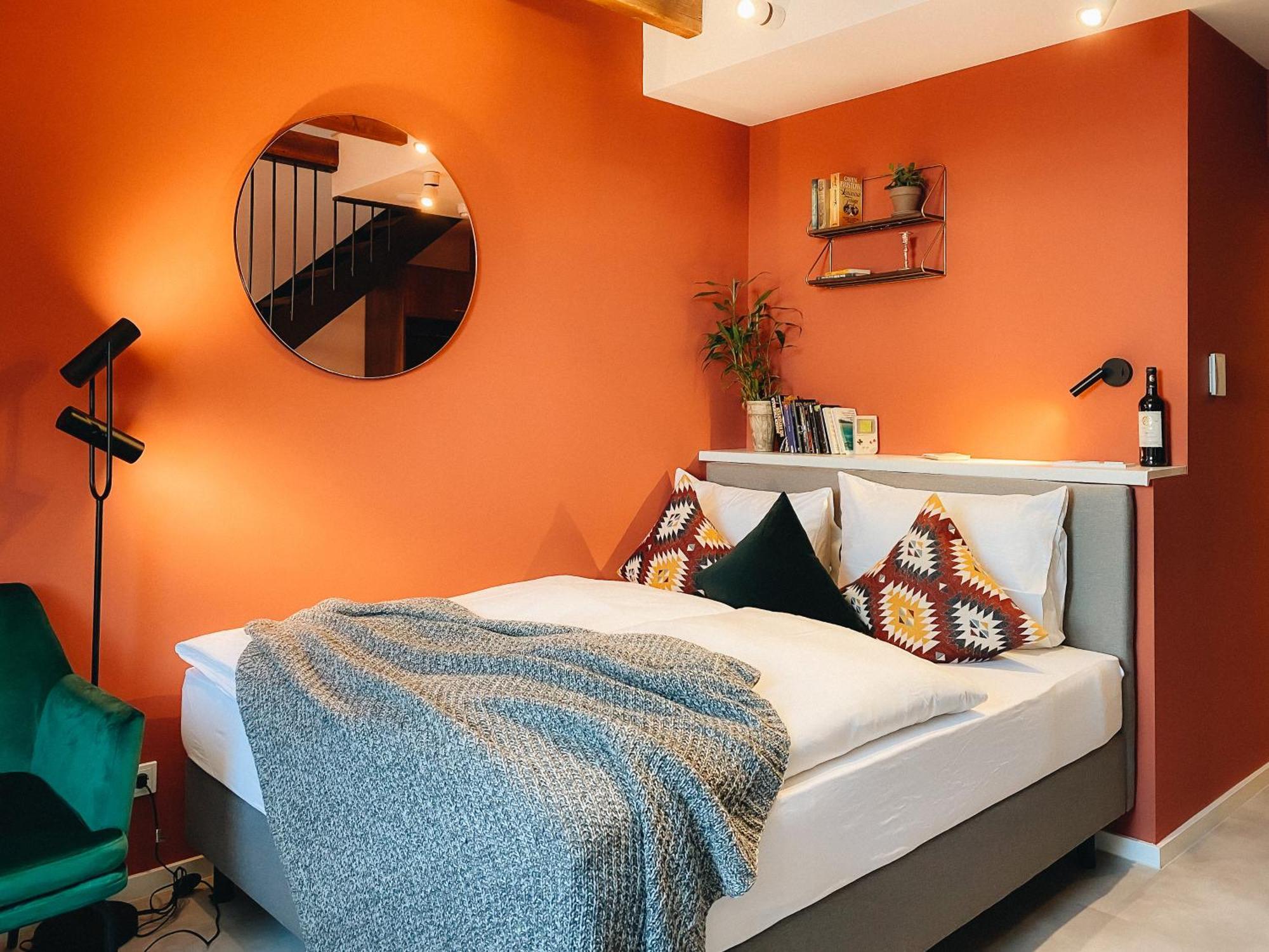 Astoria Apartments Nuremberg Luaran gambar
