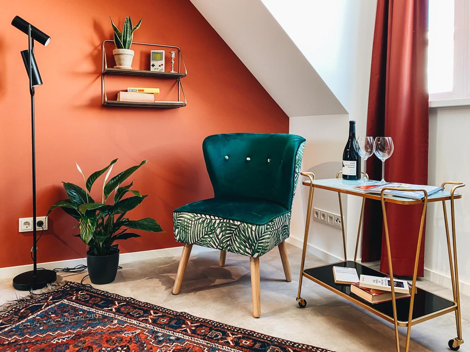 Astoria Apartments Nuremberg Luaran gambar