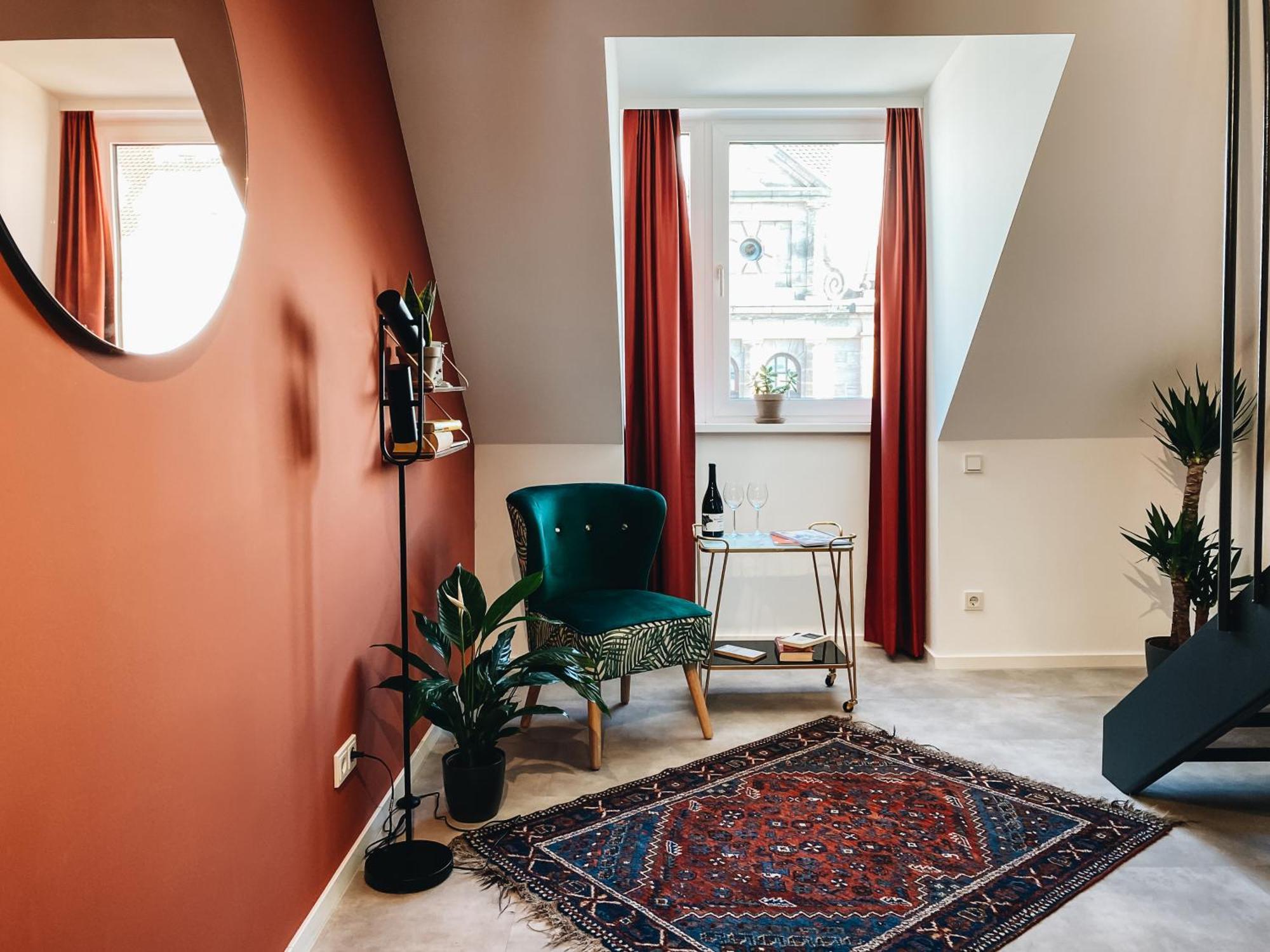 Astoria Apartments Nuremberg Bilik gambar