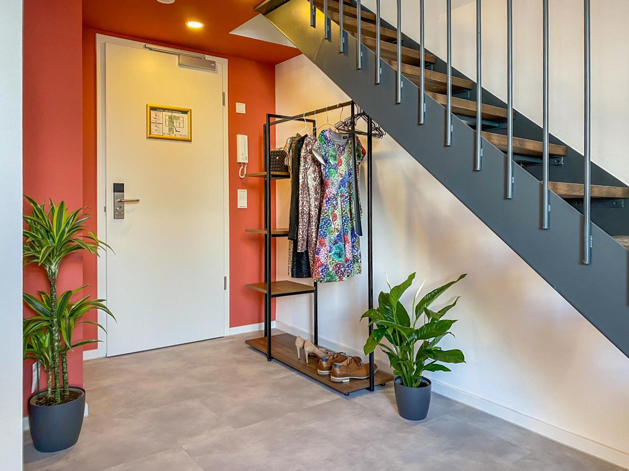Astoria Apartments Nuremberg Luaran gambar