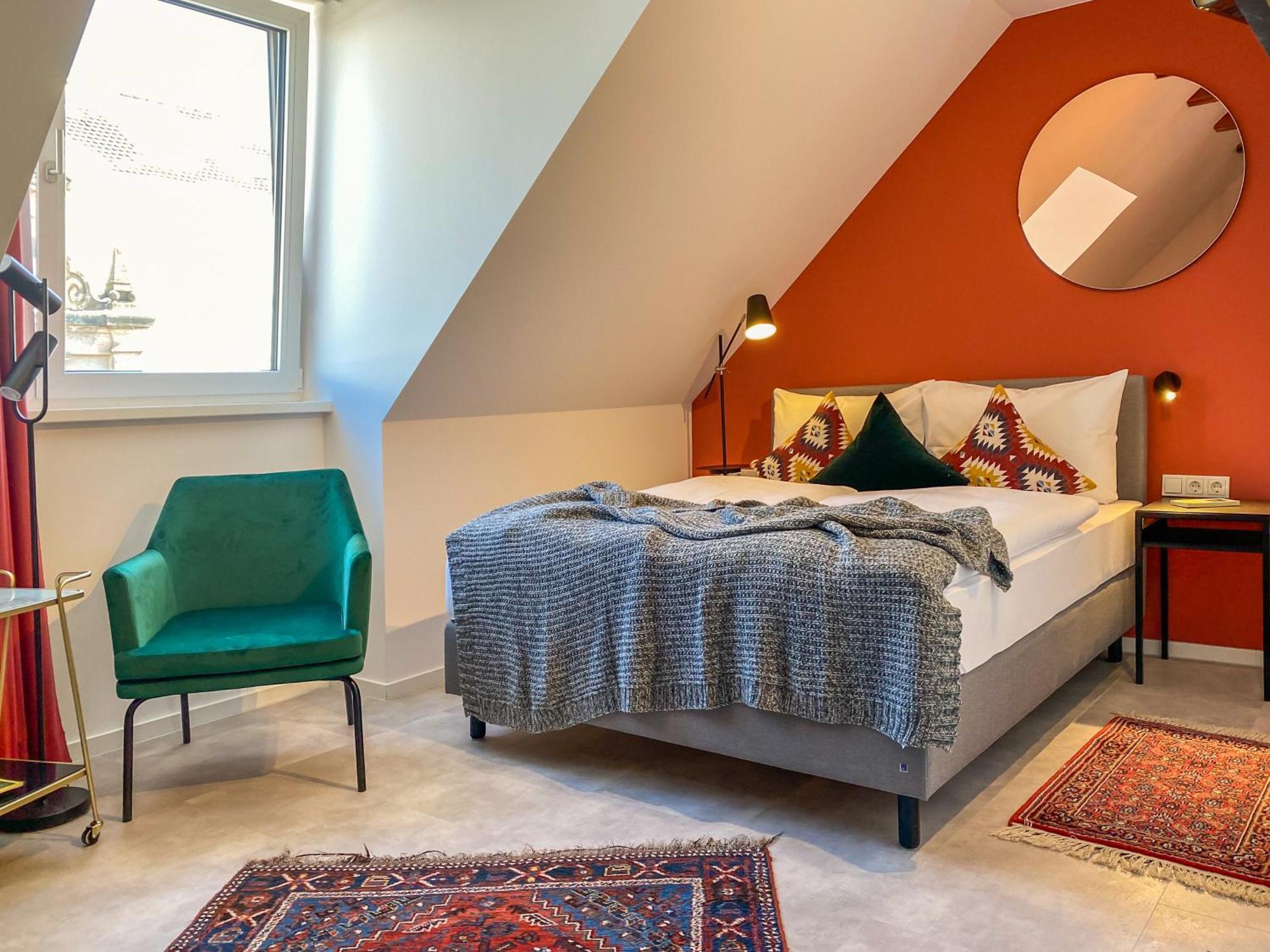 Astoria Apartments Nuremberg Luaran gambar