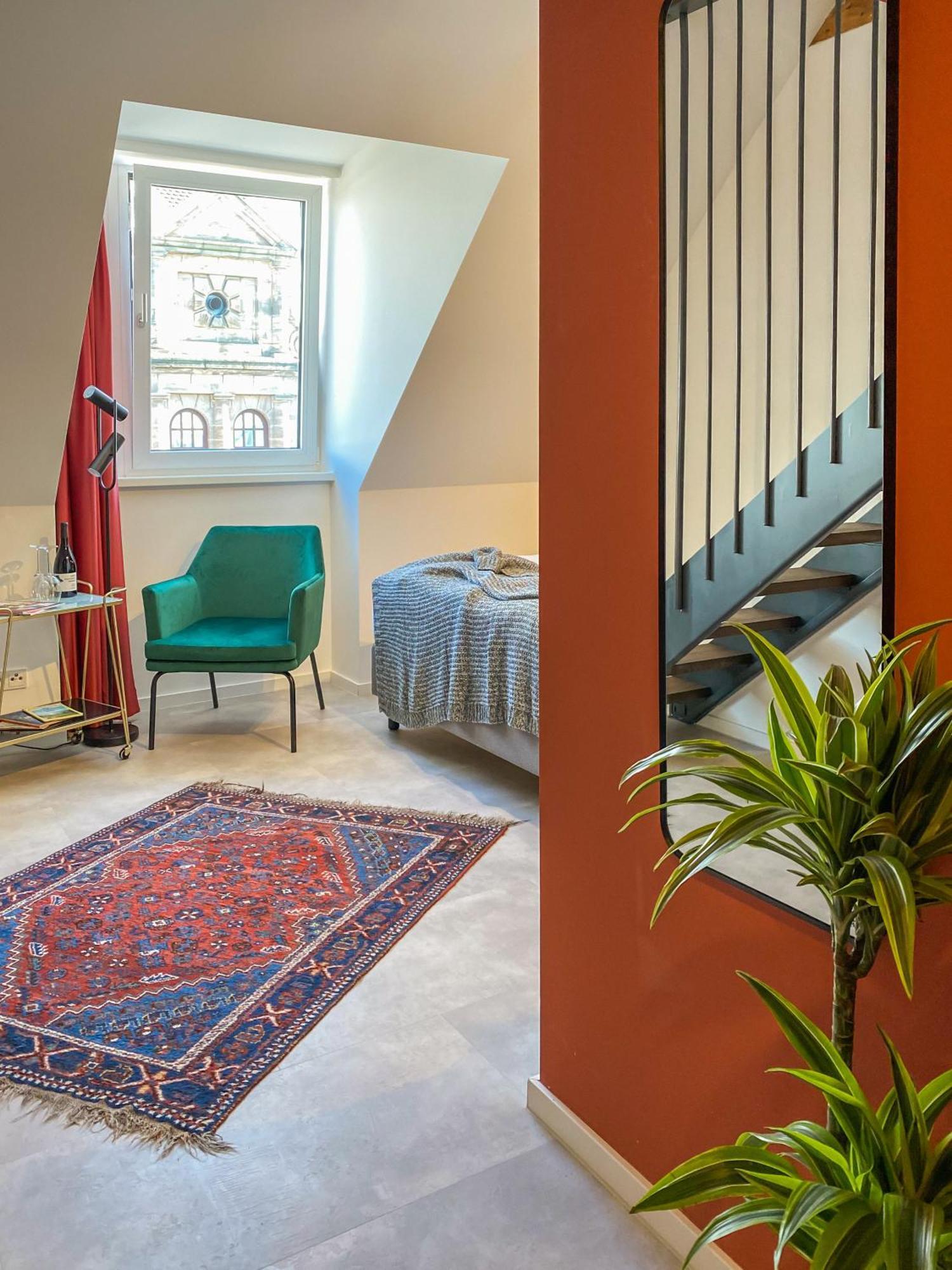 Astoria Apartments Nuremberg Luaran gambar